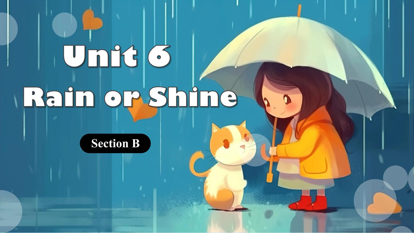 人教版七年级英语下册ppt