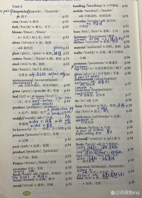 人教版九年级英语unit5