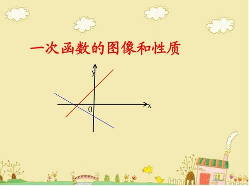 八年级函数PPT课件适合什么教学场景？