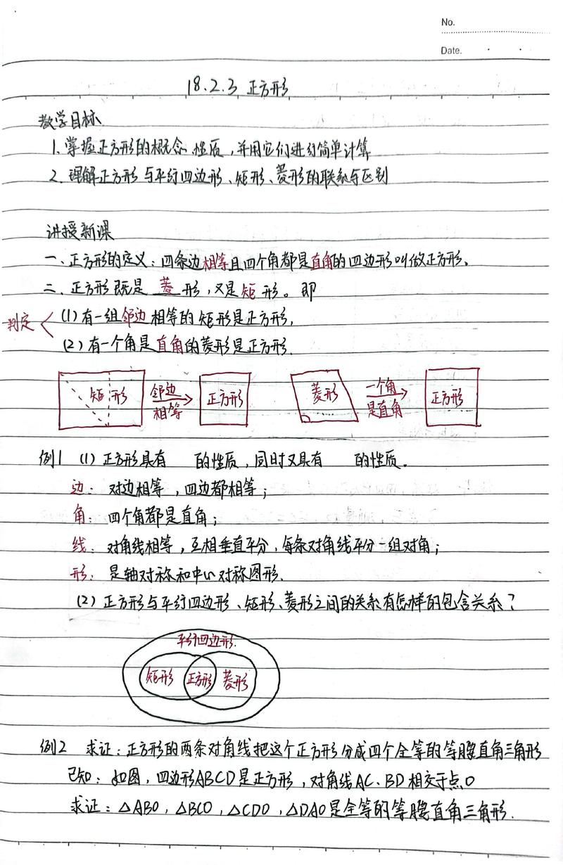 八年级下册数学人教版有哪些核心知识点？