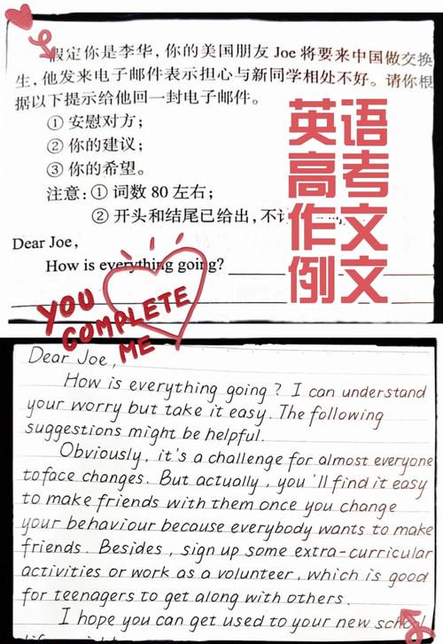 2012高考英语作文真题与解析是什么?