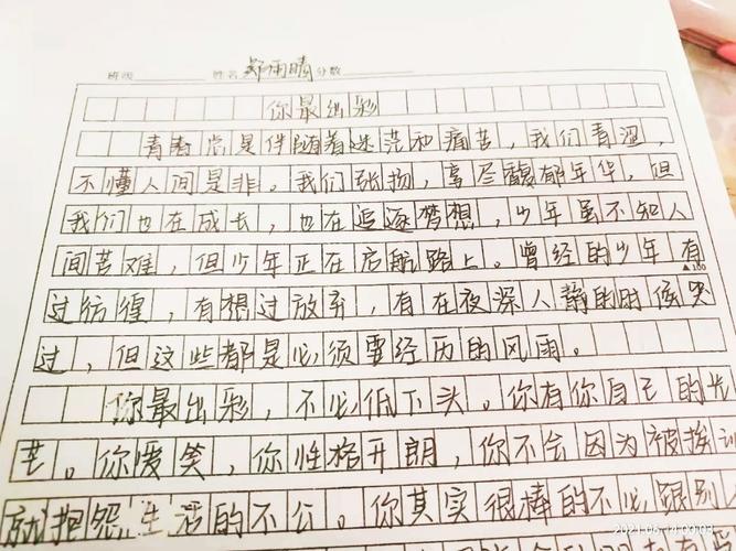 你的600字作文,如何写出最出彩的瞬间?