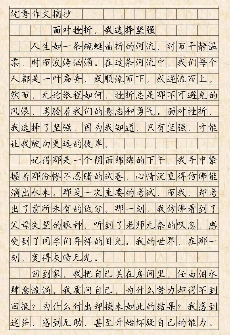 我真想坚强,但如何才能真正做到?