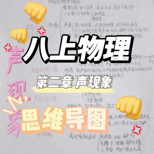 物理八年级上册第二章知识点