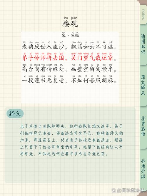 沈束宗安的古诗文阅读有何深意?