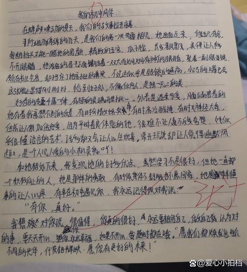 中学生优秀作文600字,如何写出高分?