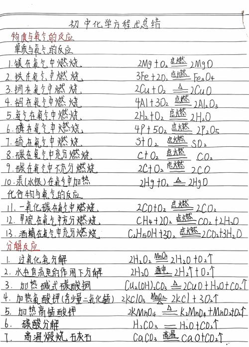 化学方程与古诗文为何捆绑必背?