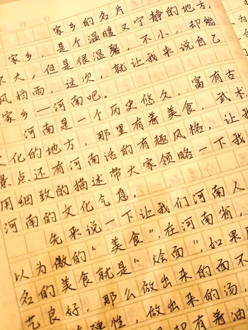 2012河南语文作文考了什么？