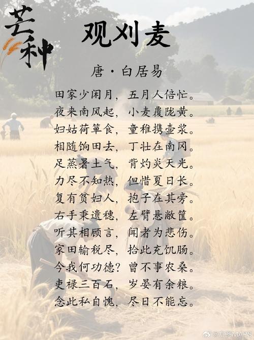 观刈麦出自哪本语文教材?