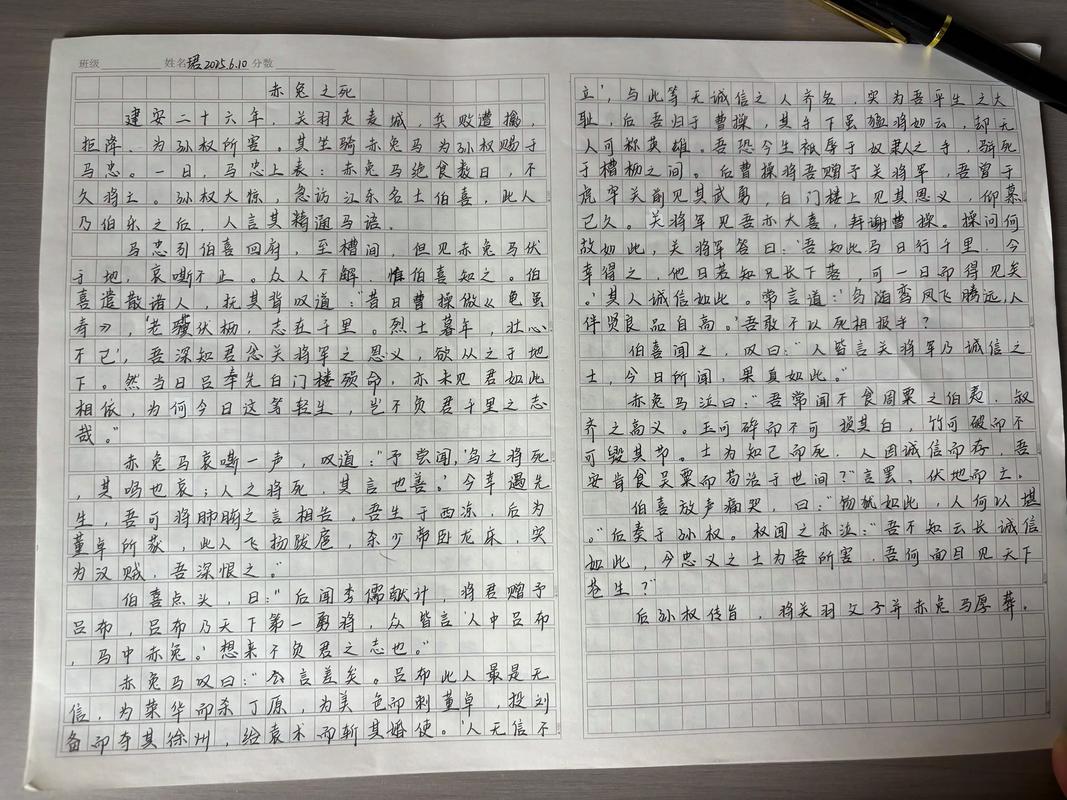 生活作文如何写出600字的真情实感?