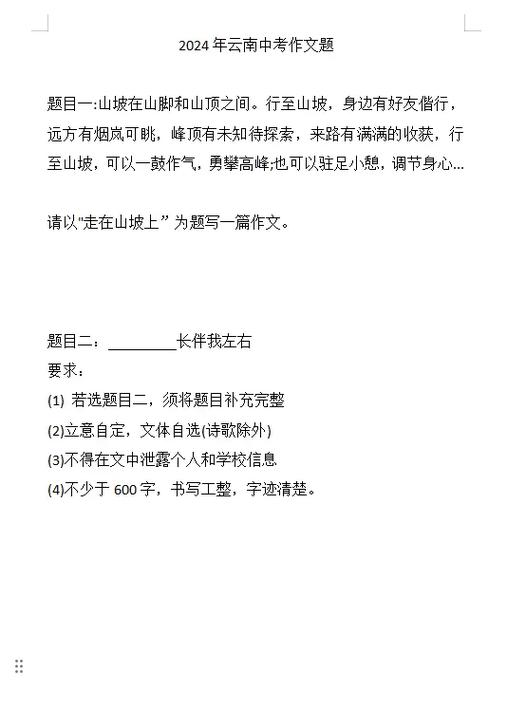 中考之路，作文如何写出彩？