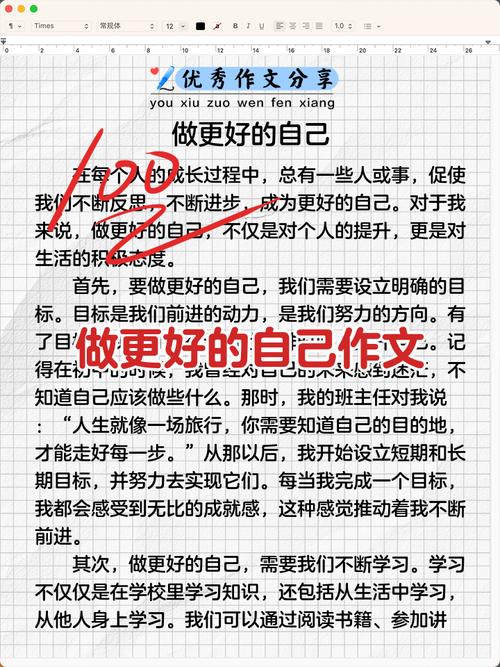 如何让我可以做得更好的作文更出彩?