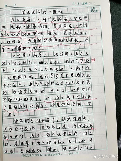 心中那棵树，藏着怎样的秘密？