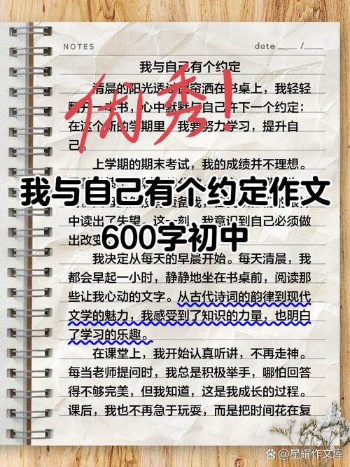 我的和自己的约定藏着怎样的故事?