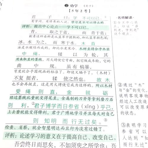 高考古诗文阅读，如何高效拿分？