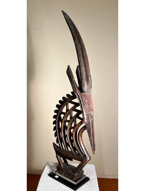 仿羚羊木雕作文,如何写出真情实感?