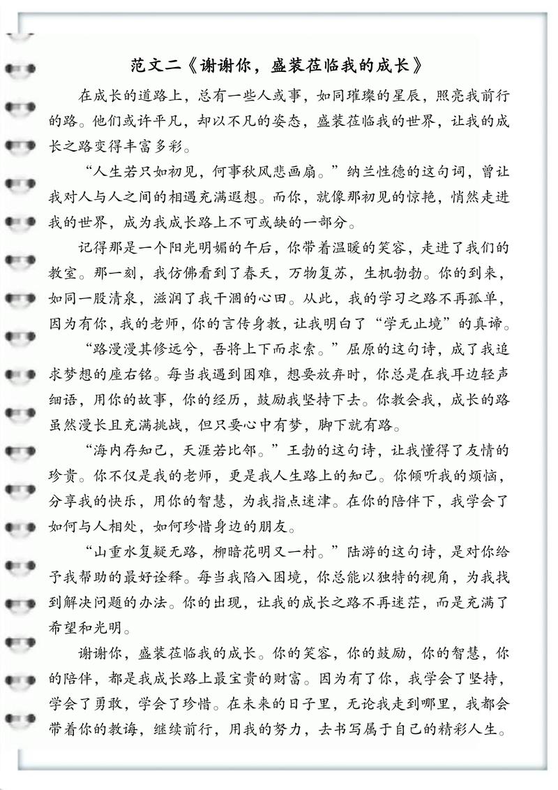 2025沈阳中考作文考什么?