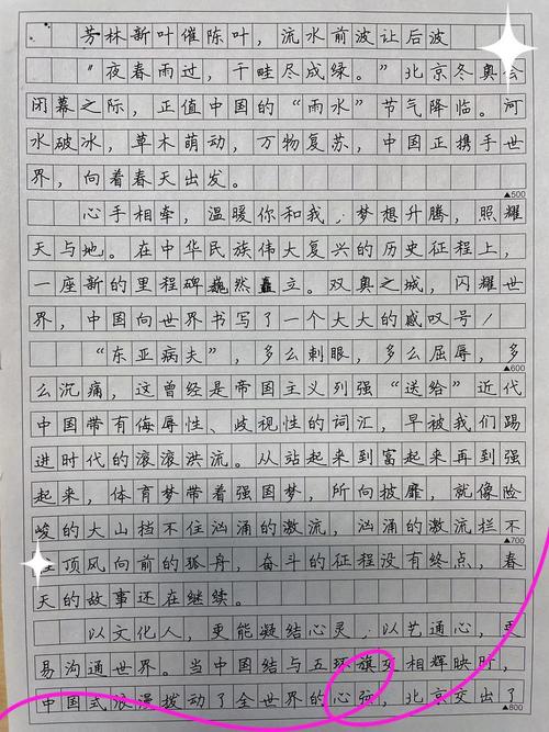 2025沈阳中考作文考什么?