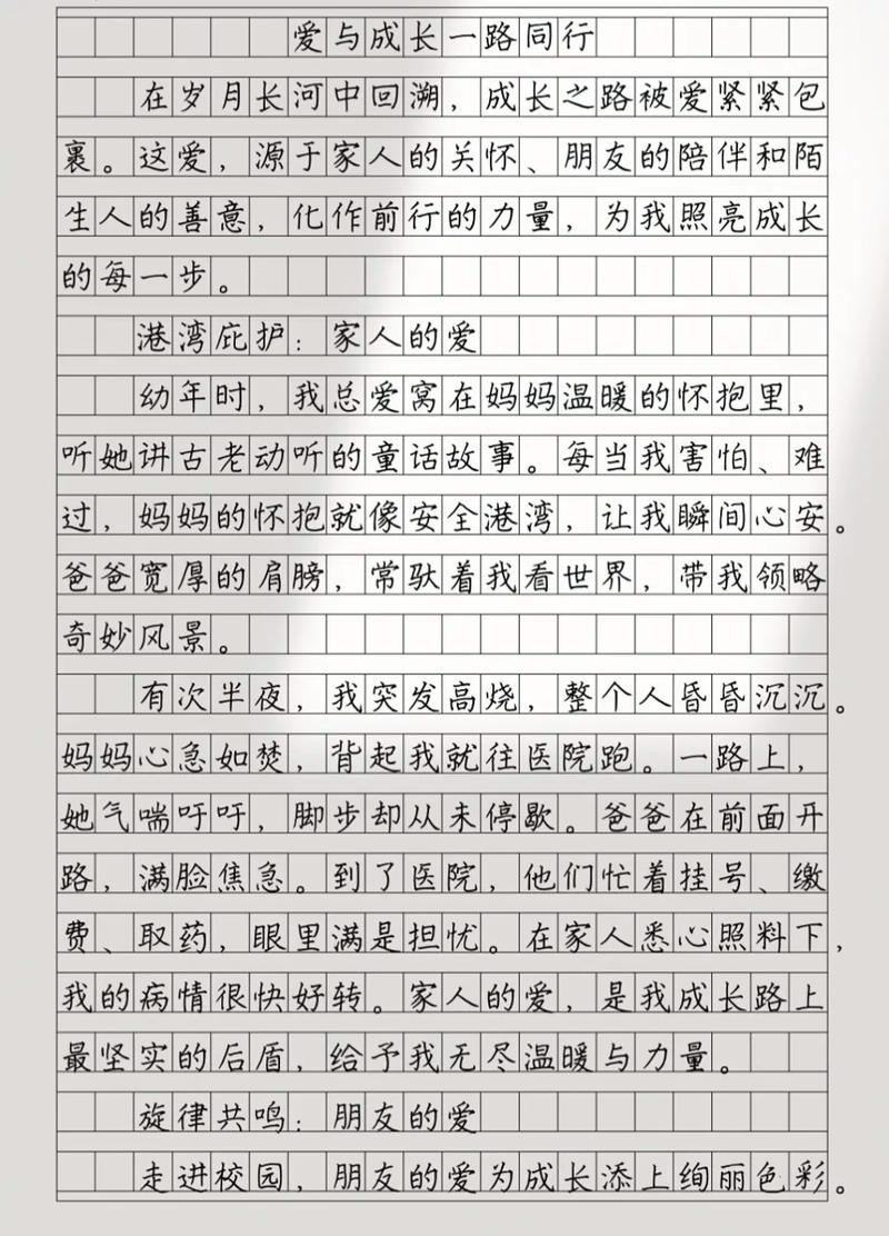 做的真好400字作文中,何事做得真好?