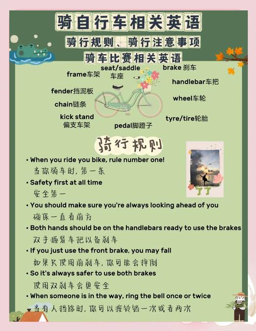 共享单车英语中考作文怎么写?