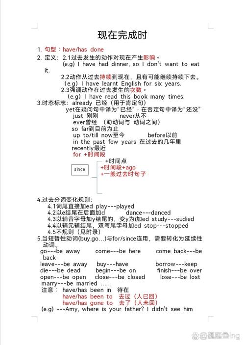 现在完成时在英语作文中如何正确运用?