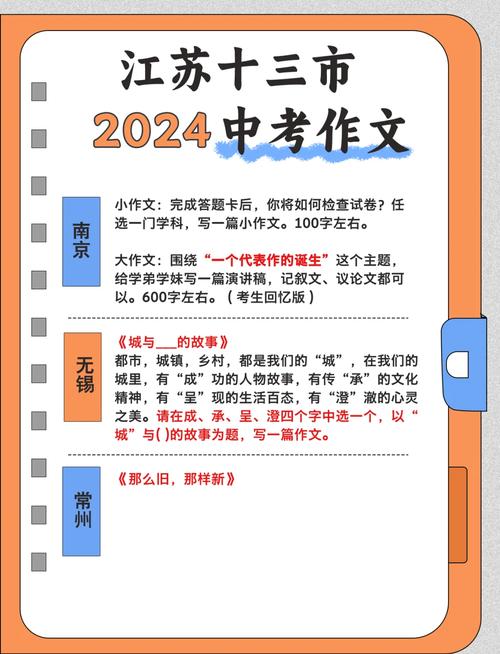 2012江苏作文题是什么?