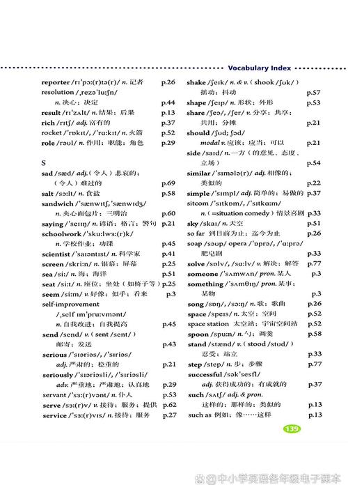人教版八年级上册英语录音哪里能找到?