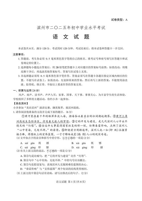 2025山东卷作文，时代浪潮下，个体价值何寻？