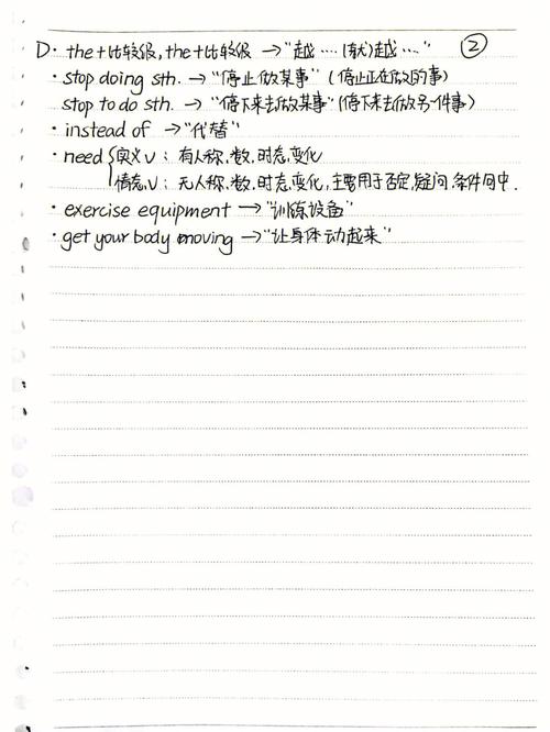 仁爱版八上英语语法重点是什么？