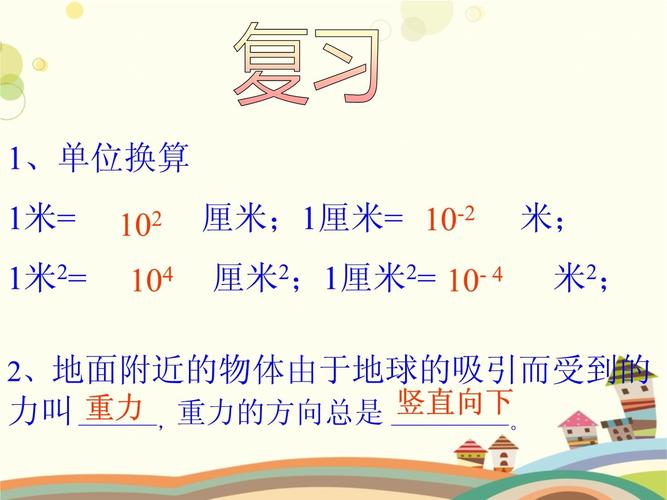 八年级下册物理压强PPT的核心知识点是什么？