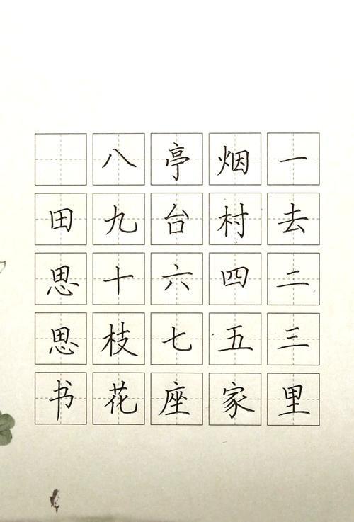 一去二三里诗意究竟有多简单？