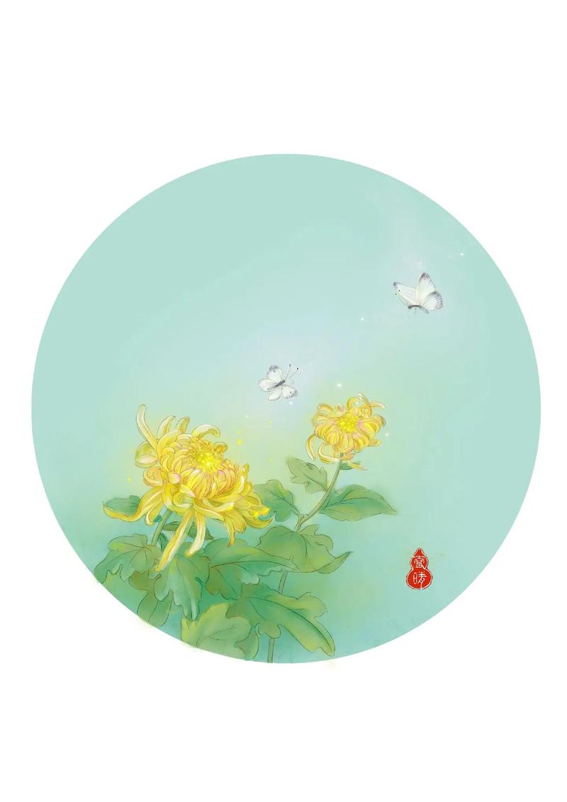 古诗词中黄花意向有哪些？