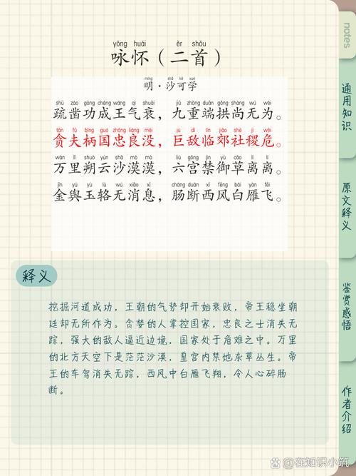 阮籍咏怀诗八十二首，何解其深意？