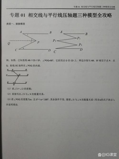 七年级下册数学人教版课本重点难点是什么?