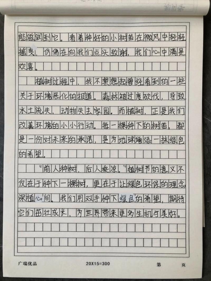 植树节植树动作有哪些描写要点?