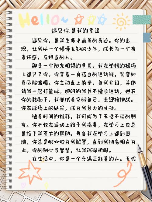 幸运的人，究竟幸运在何处？