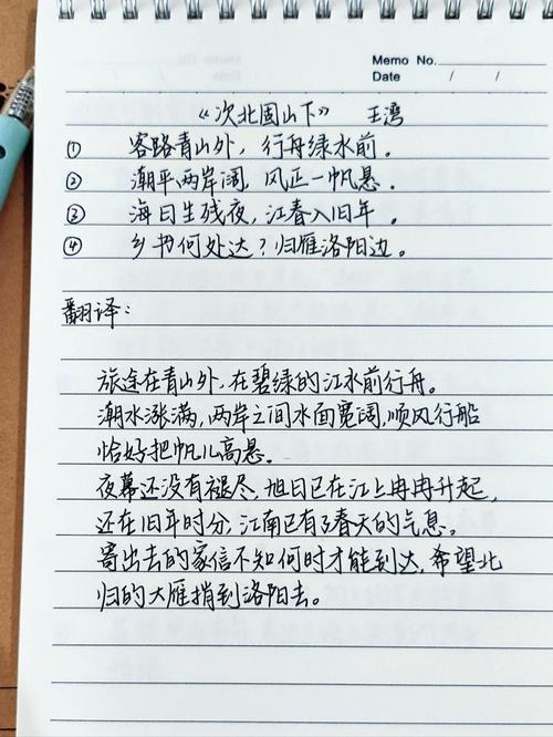 次北固山下默写常考哪几句名句?