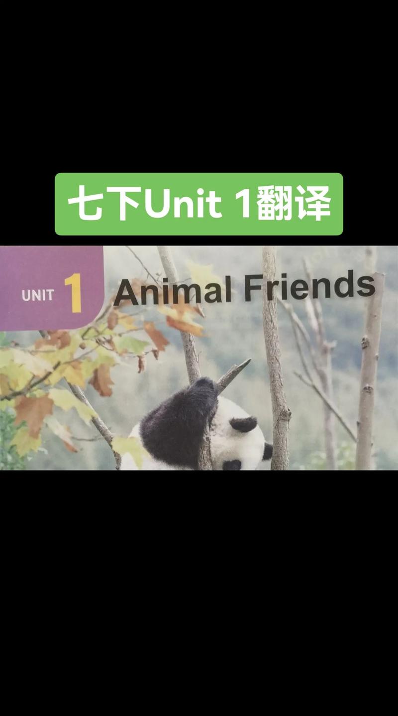 七年级下册英语第一课翻译准确吗？