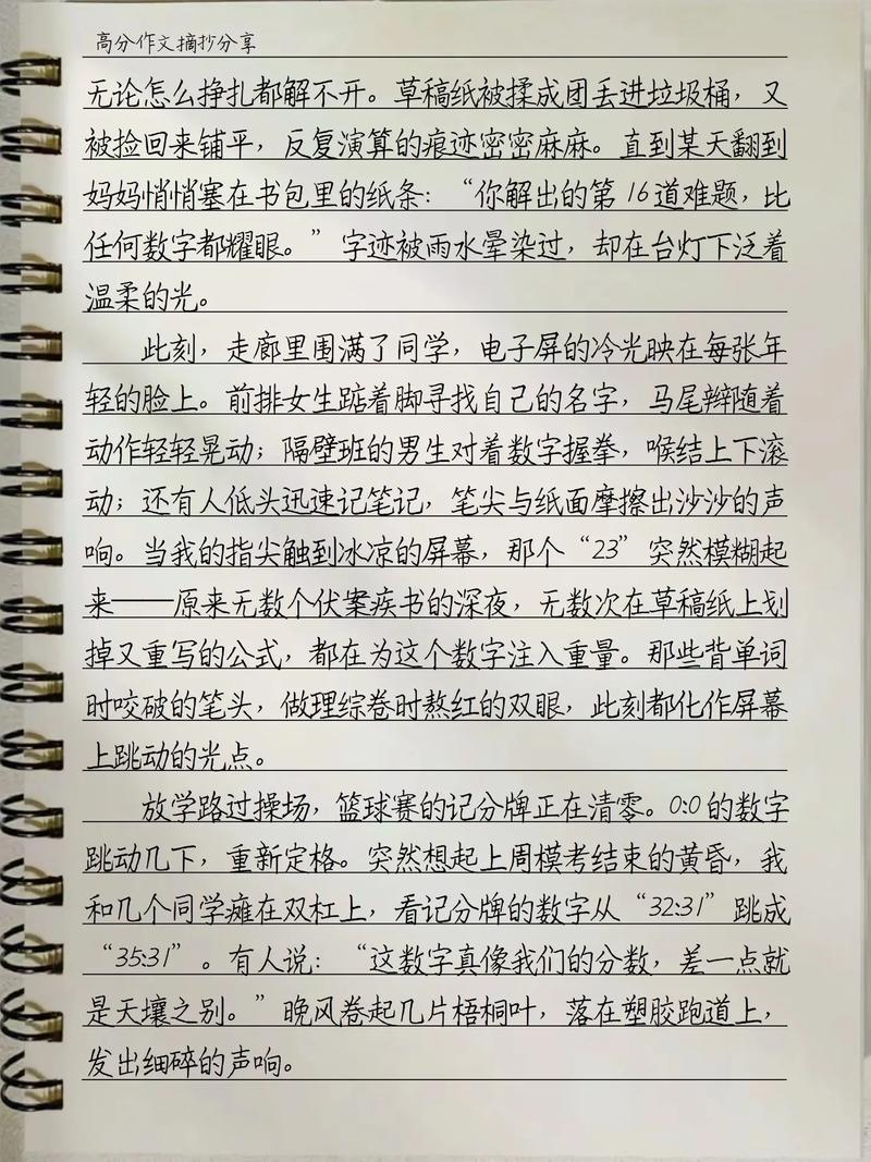 2025浙江作文范文如何备考？