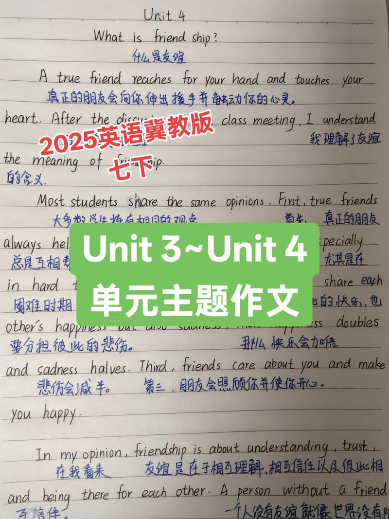 2025湖南英语作文考什么？