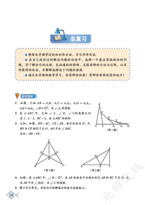 北师大版八年级下册数学书重点难点解析？