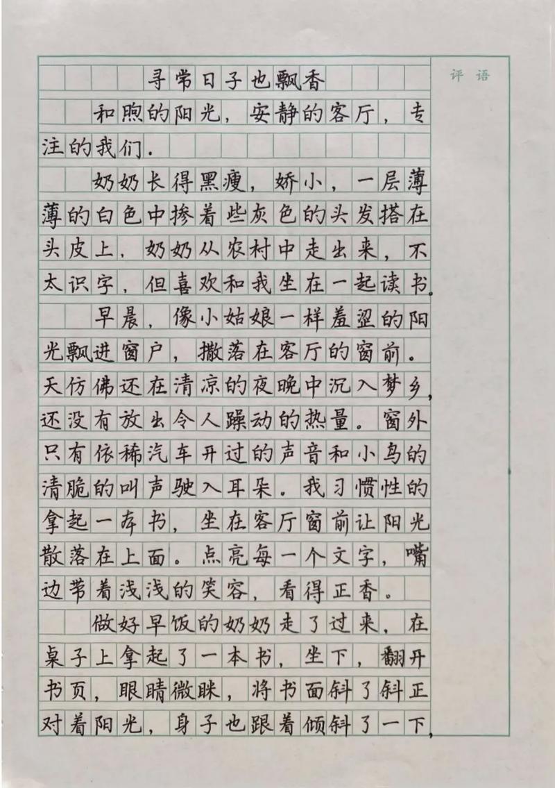 2025深圳中考作文怎么写？