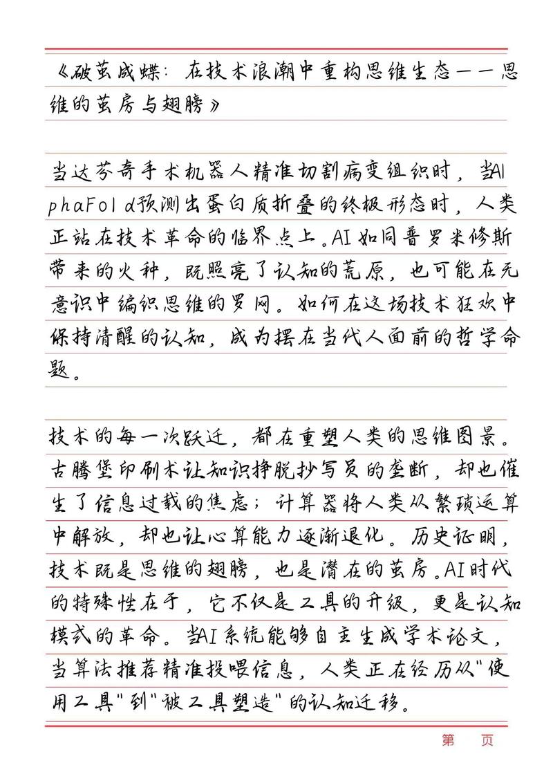 2007高考作文题是什么?