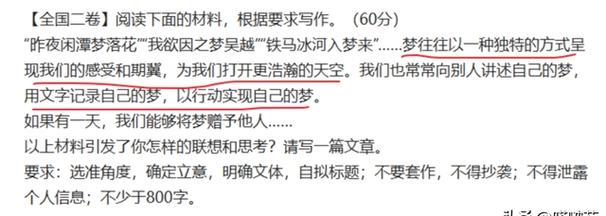 2025天津高考作文会考什么主题?