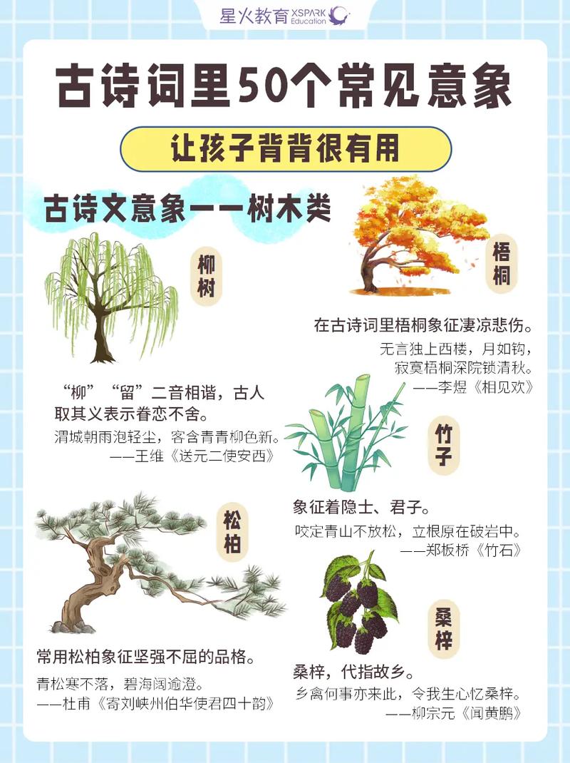 语文古诗词常见问题有哪些？