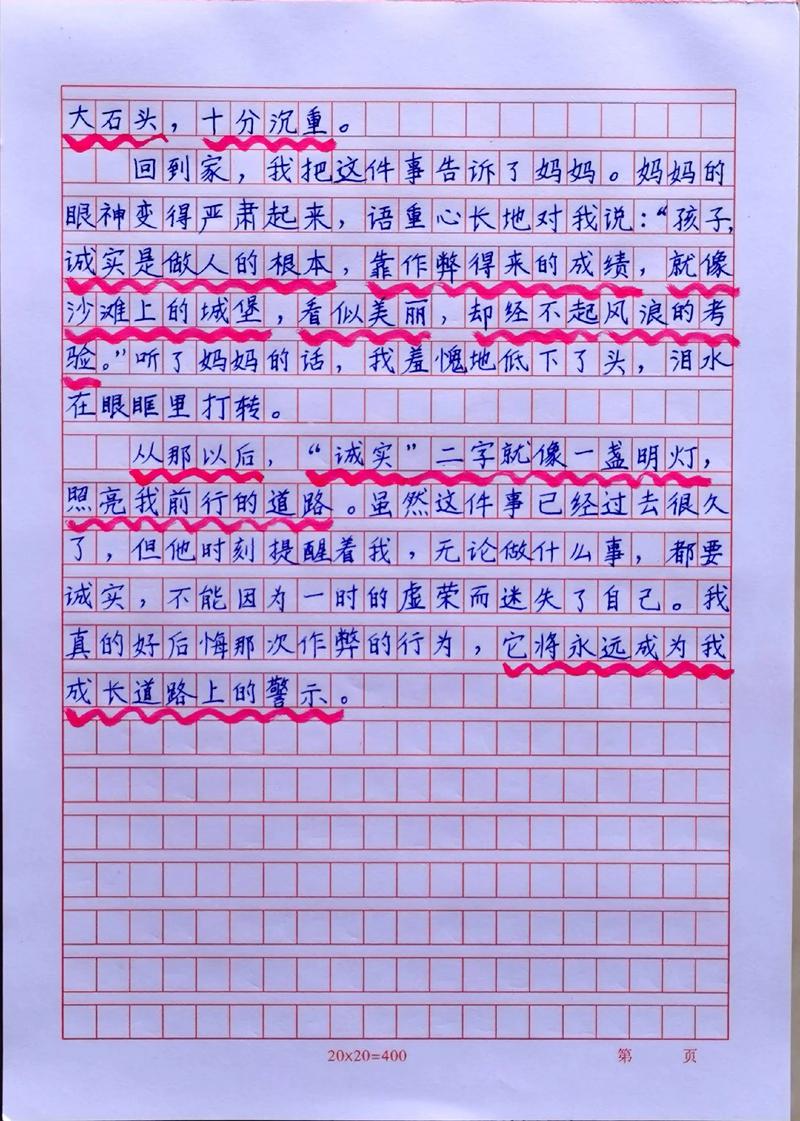 合格小学生作文的标准是什么？