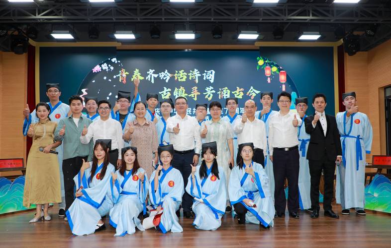 初中古诗词大赛结果如何？