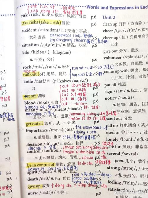 八年级下册第一单元单词怎么高效记？