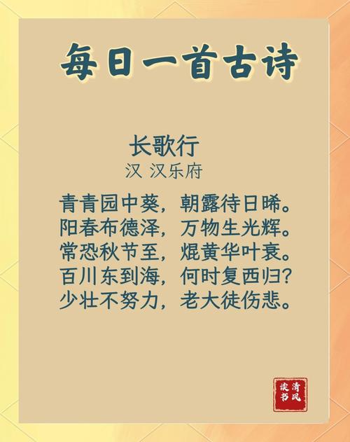 60分钟完整古诗长视频，内容有哪些？