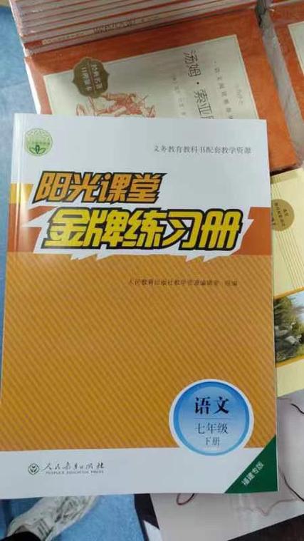 阳光课堂七下语文有哪些重点？